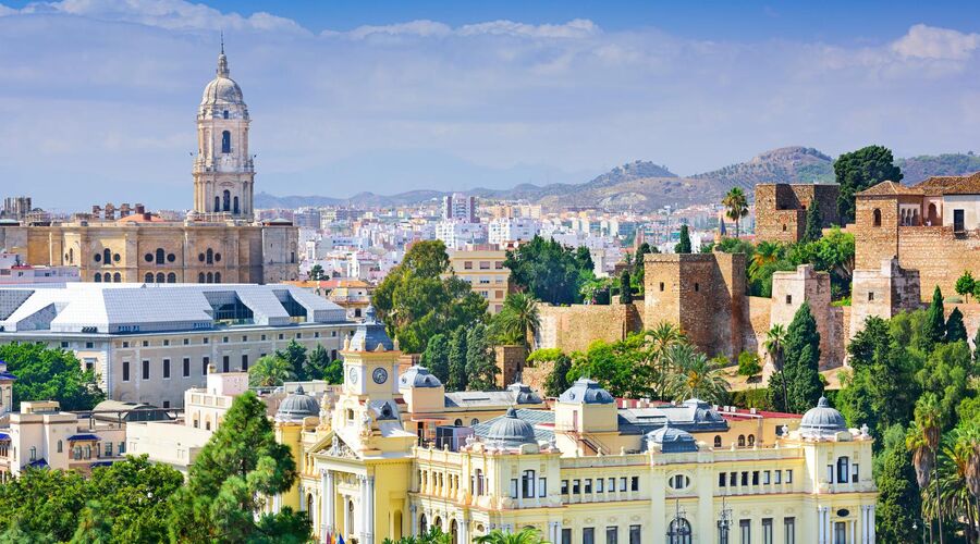 Elegant Mega Portekiz ve Endülüs Turu Türk Havayolları ile 7 Gece (OPO-AGP) FL001