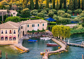 Büyük İtalya Turu Ajet Havayolları İle 5 Gece 6 Gün (Roma-Bergamo)