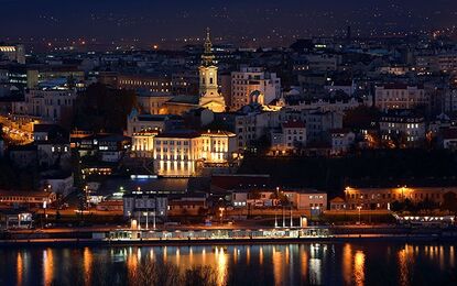 Belgrad Turu Ramazan Bayramı Özel Türk Havayolları ile 3 Gece 4 Gün