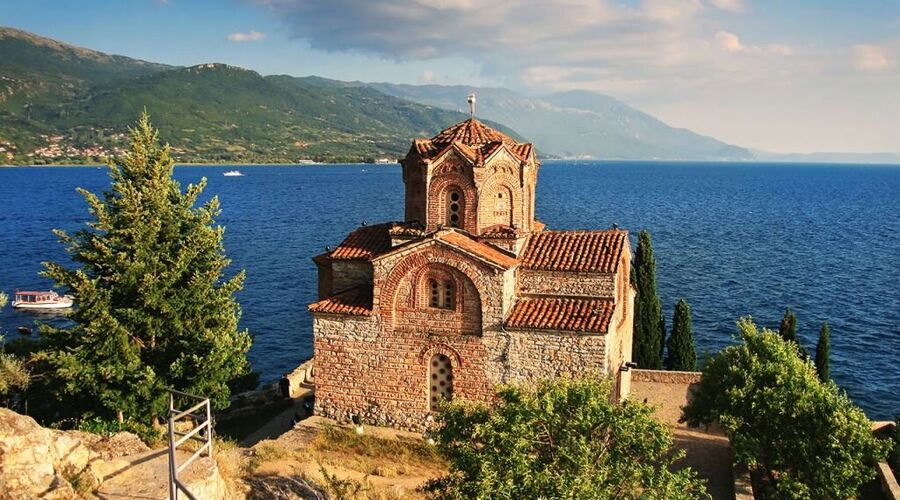 Makedonya'nın İncileri Üsküp Ohrid Turu Ramazan Bayramı Özel THY ile 3 Gece 4 Gün