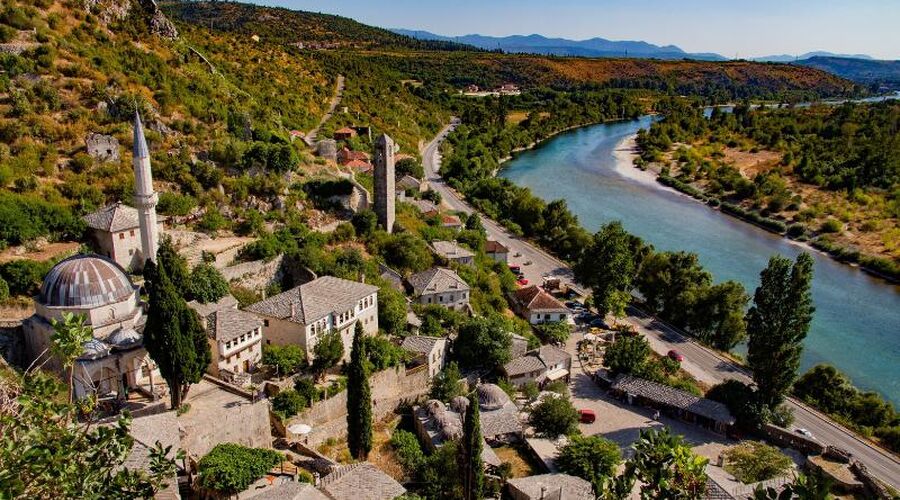 Makedonya'nın İncileri Üsküp Ohrid Turu Ramazan Bayramı Özel THY ile 3 Gece 4 Gün