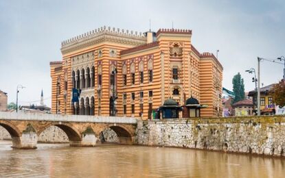 Saraybosna Turu Türk Havayolları ile Ramazan Bayramı Özel 3 Gece 4 Gün