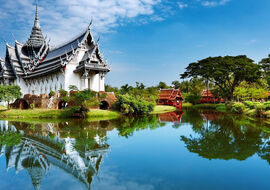 Phuket Turu Türk Havayolları ile 5 Gece (HKT-HKT) FL001