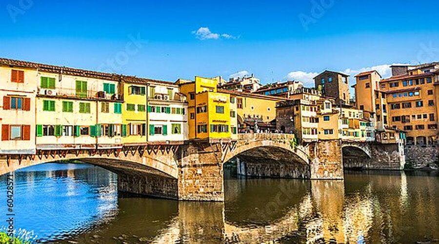 Ramazan Bayramı Özel Floransa Roma Turu Türk Havayolları ile 4 Gece 5 Gün (FCO-BLQ) RD001