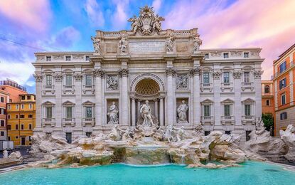 Ramazan Bayramı Özel Floransa Roma Turu Türk Havayolları ile 4 Gece 5 Gün (FCO-BLQ) RD001