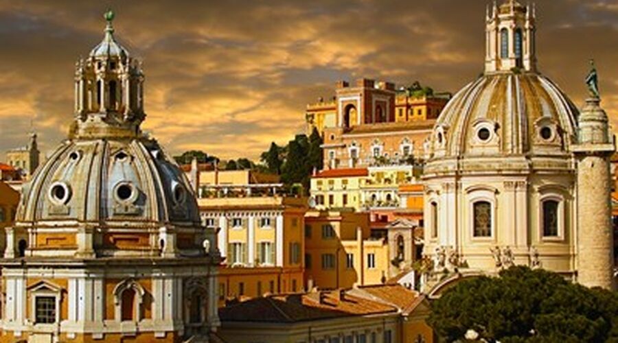 Ramazan Bayramı Özel Floransa Roma Turu Türk Havayolları ile 4 Gece 5 Gün (FCO-BLQ) RD001