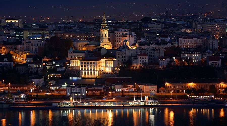 İzmir Çıkışlı Belgrad Turu Ramazan Bayramı Özel 3 Gece 4 Gün Ajet Havayolları İle