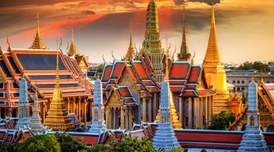 Görkemli Tayland İncileri THY ile Phuket – Pattaya – Bangkok Turu 7 Gece 8 Gün Kurban Bayramı Özel ATS001