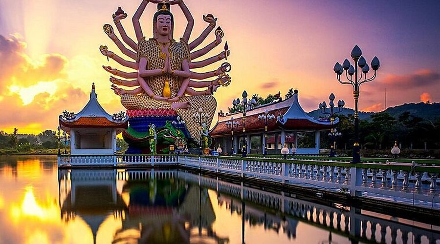 Görkemli Tayland İncileri THY ile Phuket – Pattaya – Bangkok Turu 7 Gece 8 Gün Kurban Bayramı Özel ATS001