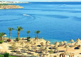 Promosyon Sharm El Sheikh Turu Ajet ile 5 Gece Transfer Saatine Kadar Otel Kullanımlı
