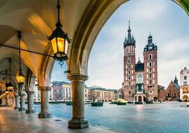 Kültür ve Tarihin İzinde Polonya & Almanya Turu THY İle Kurban Bayramı Özel 7 Gece 8 Gün 2026