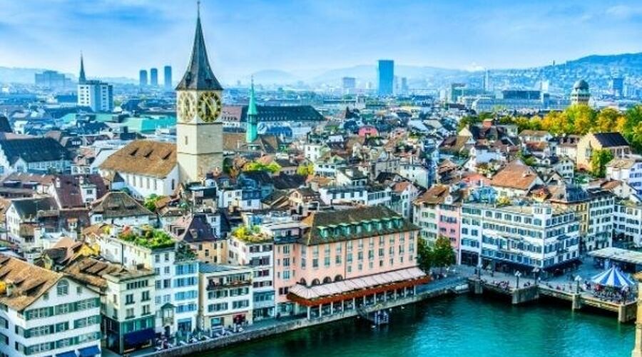 Görkemli Rüya Üçgeni İsviçre & Fransa & Almanya Turu Türk Havayolları ile 4 Gece ATS001