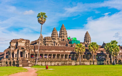 Görkemli Tropik Asya Vietnam & Kamboçya Saigon ve Hanoi Şehir Turları Dahil 2026 Kış Dönemi ATS001