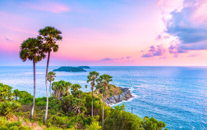 Phuket Cennet Adaları Turu 6 Gece Mahan Havayolları İle