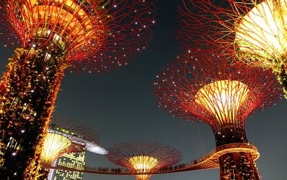 Büyük Uzakdoğu  Emirates Havayolları ile 11 Gece