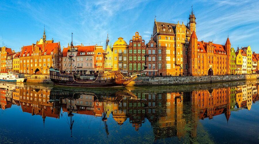 ALMANYA POLONYA 2025 7 GECE 8 GÜN POZNAN (1) & VARŞOVA (1) & KRAKOW (2) & WROCLAW (1) & BERLİN (2)