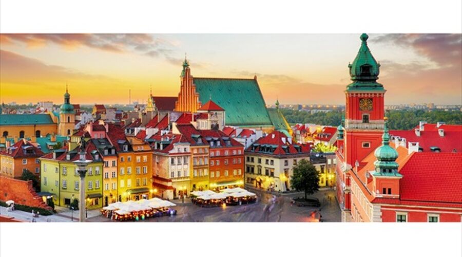 ALMANYA POLONYA 2025 7 GECE 8 GÜN POZNAN (1) & VARŞOVA (1) & KRAKOW (2) & WROCLAW (1) & BERLİN (2)