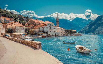 Ankara Hareketli Otobüs ile Balkanlar Rüyası 9 Ülke 25 Şehir 6 Gece Konaklamalı 2026