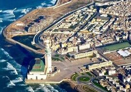 Fas Sahra Çölü ve Binbir Gece Masalları Turu Air Arabia Havayolları ile 6 Gece 7 Gün (RBA-RBA) FL001