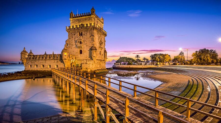 MEGA PORTEKİZ & ENDULUS & ISPANYA TURU Pegasus Havayolları ile 7 gece Sabah Madrid Gidiş – Akşam Barcelona Dönüş || 16057