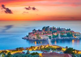 Otobüs İle Baştanbaşa Balkanlar 8 Günde 9 Ülke Akşam Yemekleri,Extra Turlar,Yunan Tavernası ve Balkan Gecesi Dahil 2026