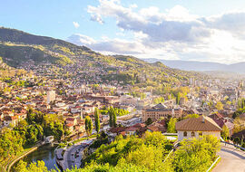 Otobüs İle Ekspress Balkan Turu Ekstra Turlar Ve Akşam Yemekleri Dahil 2026