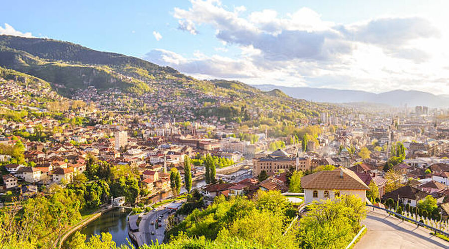 Otobüs İle Büyük Balkan 9 Ülke Turu Ekstra Turlar ve Akşam Yemekleri ve Balkan Gecesi Dahil 2026