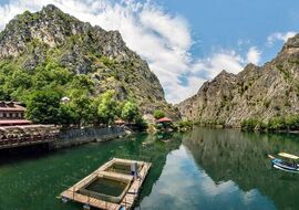 Otobüs İle Balkan Üçgeni Turu Çevre Gezileri Dahil 2026