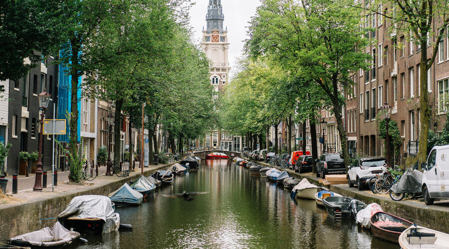 Benelux & Paris & Köln Turu Kurban Bayramı Özel THY İle (DUS-DUS)