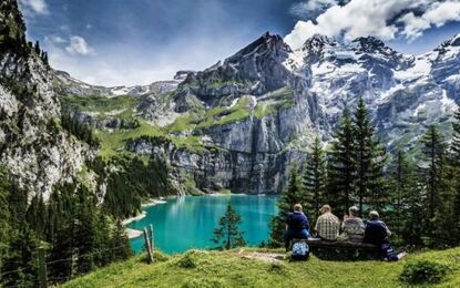 Yılbaşı Özel Görkemli Rüya Üçgeni İsviçre & Fransa & Almanya Turu Türk Havayolları ile 4 Gece ATS001