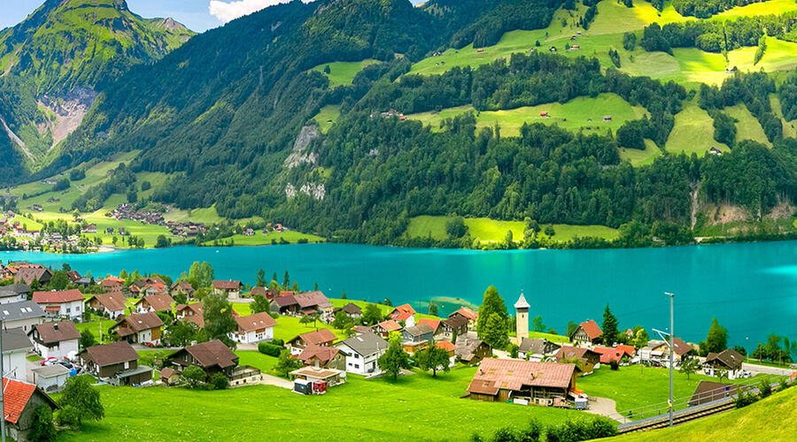 Yılbaşı Özel Görkemli Rüya Üçgeni İsviçre & Fransa & Almanya Turu Türk Havayolları ile 4 Gece ATS001