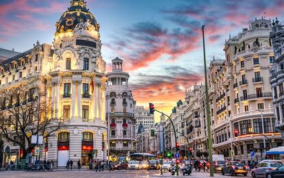 COSTA FAVOLOSA ile ENDÜLÜS HAZİNELERİ & BATI AKDENİZ & CEBELİTARIK & PORTEKİZ - 23 Nisan 2026