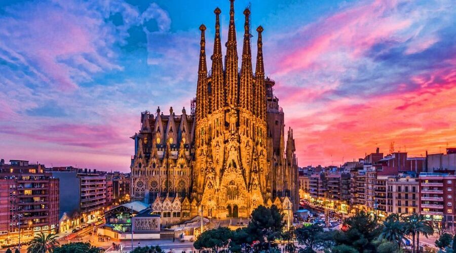 COSTA FAVOLOSA ile ENDÜLÜS HAZİNELERİ & BATI AKDENİZ & CEBELİTARIK & PORTEKİZ - 23 Nisan 2026