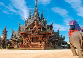 Büyük Uzakdoğu  Emirates Havayolları ile 11 Gece