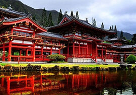 Elegant Japonya All Nippon Hava Yolları ile 6 Gece (HND-HND) FL001