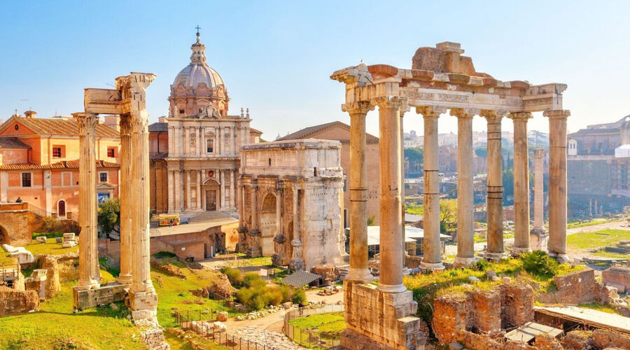 Otobüs İle Büyük İtalya & Balkanlar Turu Çevre Gezileri Dahil 6 Gece Konaklamalı 2026