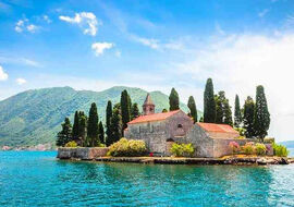 Otobüs ile Balkanlar Rüyası 9 Ülke 25 Şehir 6 Gece Konaklamalı 2026