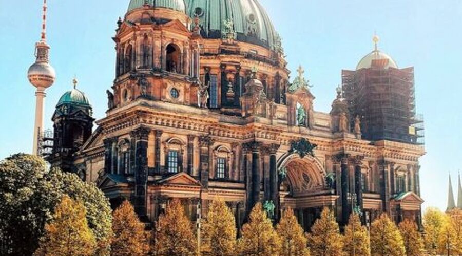 Berlin Turu Türk Havayolları ile 3 Gece FIT