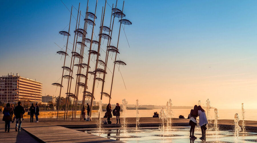 Selanik Turu Türk Havayolları İle 3 Gece FIT