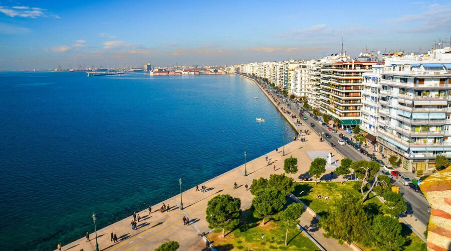 Selanik Turu Türk Havayolları İle 3 Gece FIT