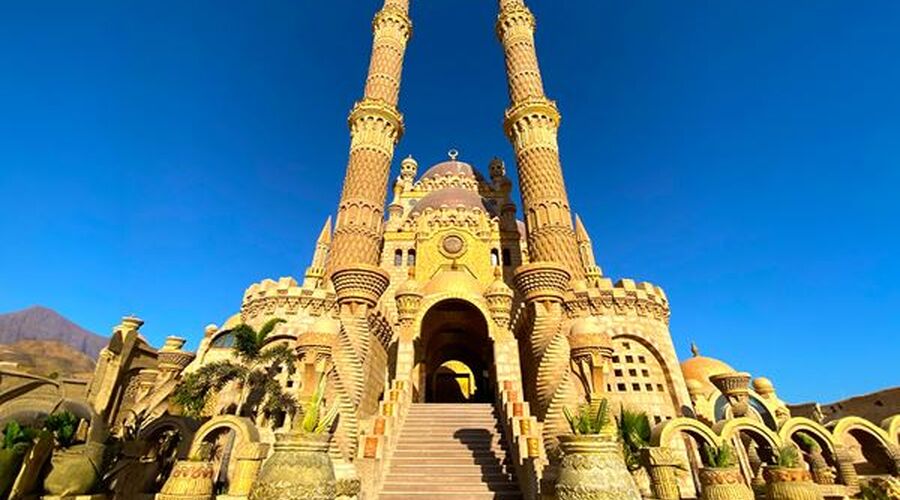 (İSKENDERİYE) – KAHİRE – (KIZILDENİZ) TURU Air Cairo Havayolları ile 4 gece