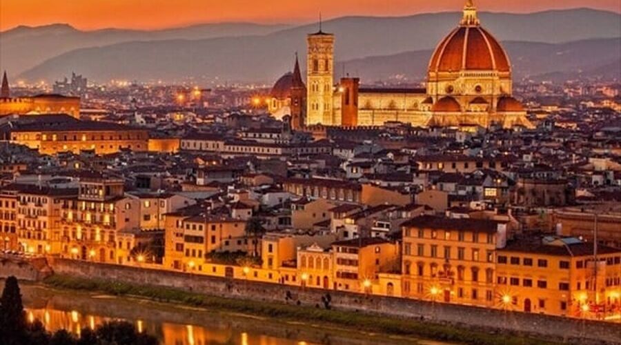 Otobüs ile Büyük İtalya Turu 7 Gece ATL001