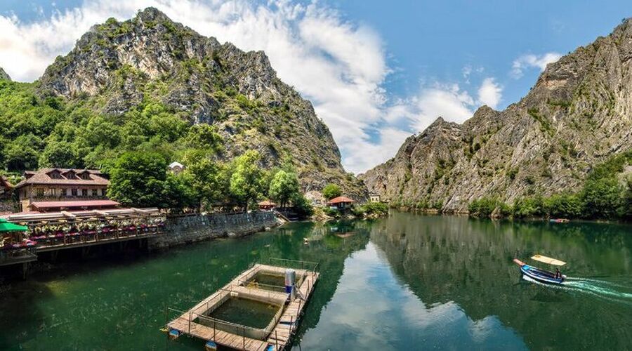 Otobüs İle Balkan Üçgeni Turu Çevre Gezileri Dahil 2026