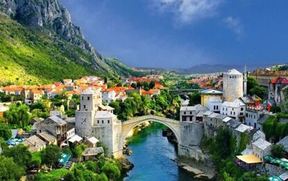 Otobüs İle Balkan Üçgeni Turu Çevre Gezileri Dahil 2026