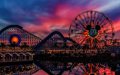 PARİS DİSNEYLAND 2026 YAZ ( ORY-ORY ) 4 GECE 5 GÜN | PARİS (2) & DİSNEYLAND (2)