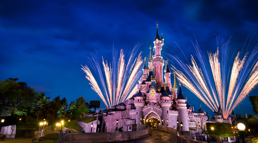 PARİS DİSNEYLAND 2026 YAZ ( ORY-ORY ) 4 GECE 5 GÜN | PARİS (2) & DİSNEYLAND (2)