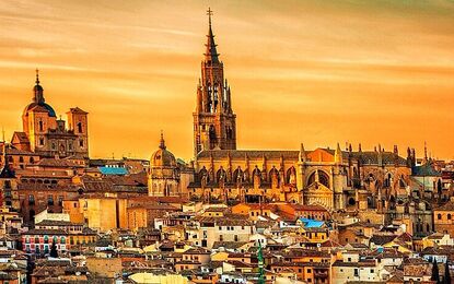 Ankara Hareketli Madrid Turu Ajet Havayolları İle 3 Gece Promosyon