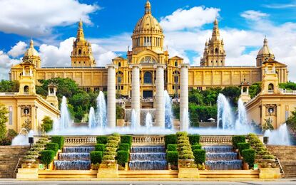 Çanakkale Hareketli Barcelona Turu Ajet Havayolları İle 3 Gece Promosyon