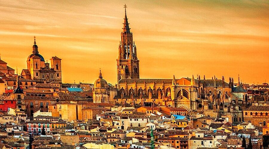 Çanakkale Hareketli Madrid Turu Ajet Havayolları İle 3 Gece Promosyon