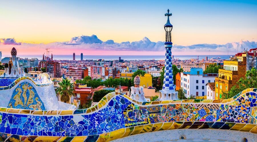 Elazığ Hareketli Barcelona Turu Ajet Havayolları İle 3 Gece Promosyon